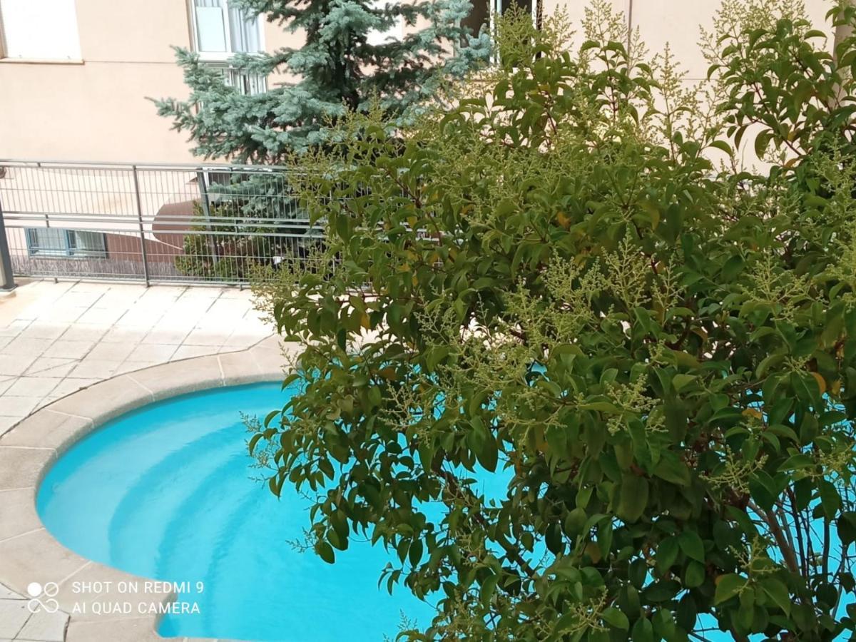 Sol De Poniente Apartment Salamanca Exterior foto