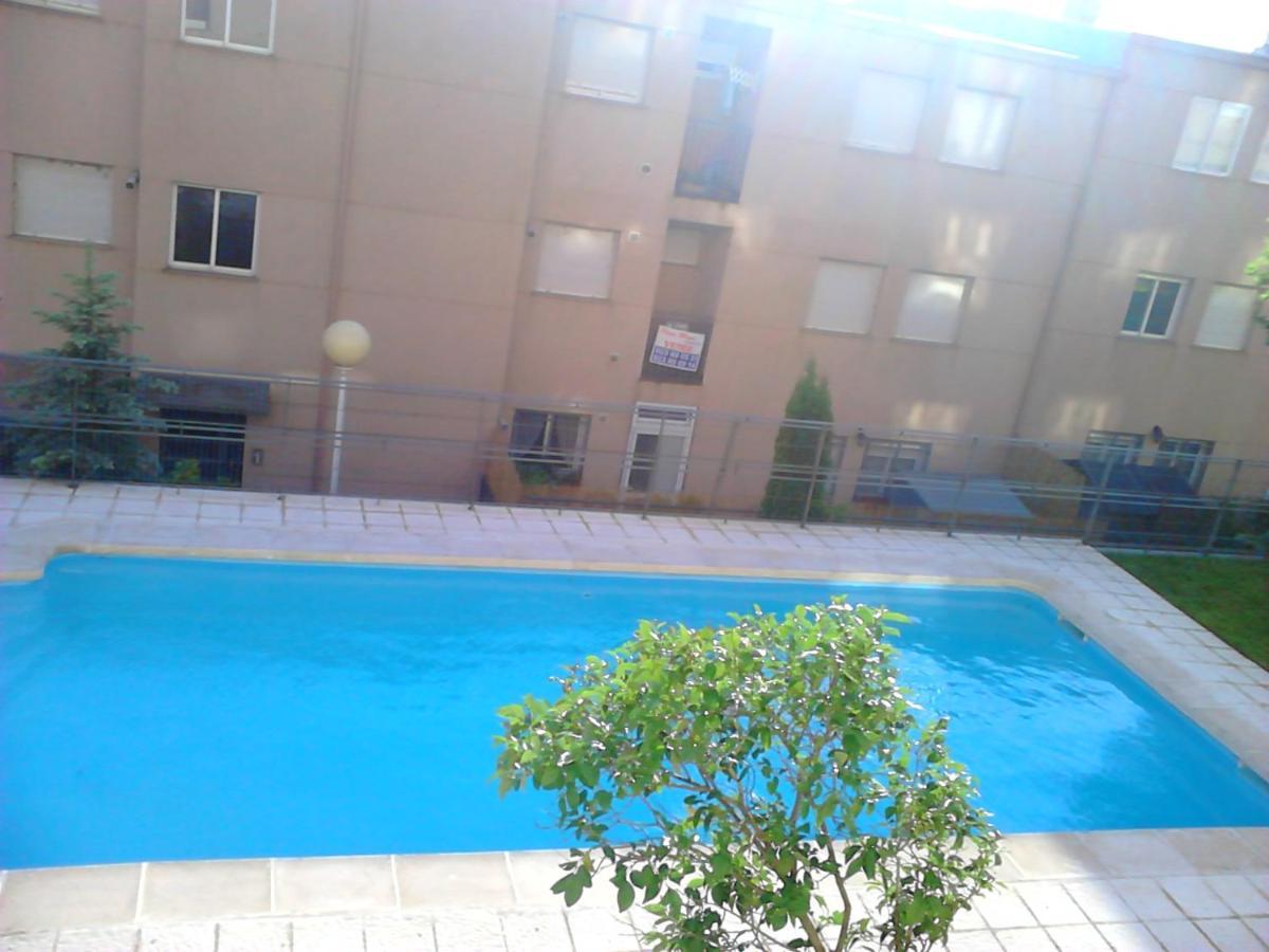 Sol De Poniente Apartment Salamanca Exterior foto